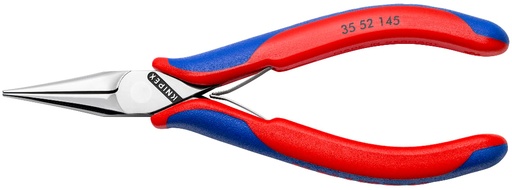 [180-3552145] KNIPEX ELECTRONIC PLIERS 145MM (AF)