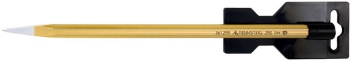 [180-361255C] Electrician’s Pointed Chisels | 361 255 0 SB - Rennsteig