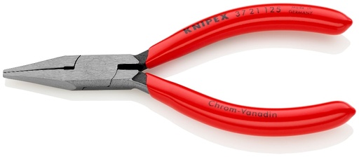 [180-3721125] KNIPEX PLIER F.ELECTRONIC ENG 125MM (AF)