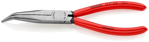 [180-3821200] KNIPEX MECHANICIANS PLIERS 200MM