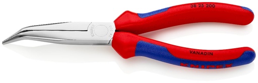 [180-3825200] KNIPEX MECHANICIANS PLIER 200MM (AF)