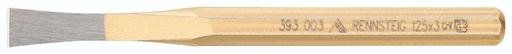 [180-393003] Parting Chisel | 393 003 0 - Rennsteig