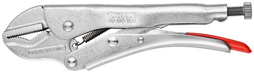 [180-4004180] KNIPEX UNIVERSAL GRIP PLIERS 180MM (AF)