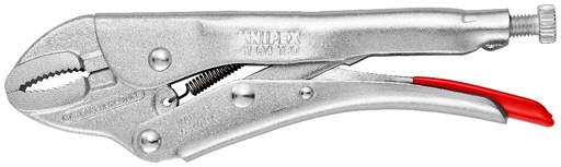 [180-4104180] KNIPEX GRIP PLIERS 180MM