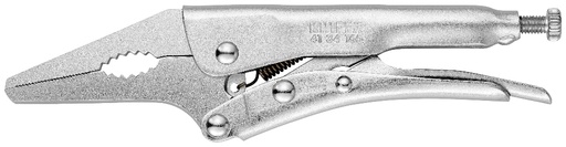 [180-4134165] KNIPEX GRIP PLIERS LONG NOSE 165MM