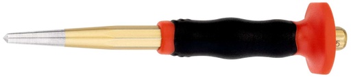 [180-431152H] Centre Punches with handguard | 431 152 0 - Rennsteig