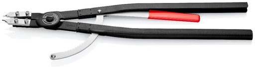 [180-4410J5] KNIPEX INTERNAL CIRCLIP PLIER 570MM
