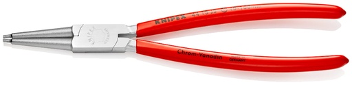 [180-4413J3] KNIPEX INTERNAL CIRCLIP PLIER 225MM (AF)