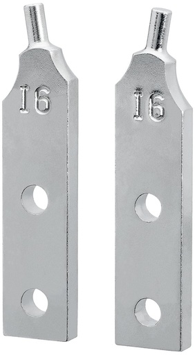 [180-4419J6] KNIPEX SPARE TIPS FOR 4410J6 PLIER