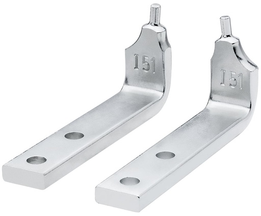 [180-4429J51] KNIPEX SPARE TIPS FOR 4420J51 PLIER