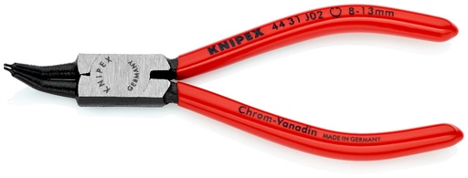 [180-4431J02] KNIPEX INTERNAL CIRCLIP 45 DEG 140MM