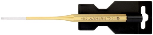 [180-451104C] Parallel Pin Punches | 451 104 0 SB - Rennsteig