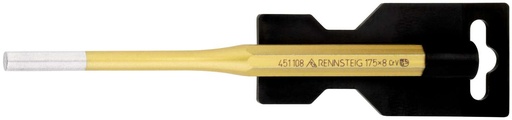 [180-451108C] Parallel Pin Punches | 451 108 0 SB - Rennsteig