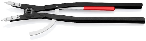 [180-4610A6] KNIPEX EXTERNAL CIRCLIP PLIER 570MM