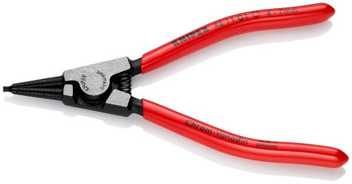 [180-4611G1] KNIPEX CIRCLIP PLIER FOR GRIP RING