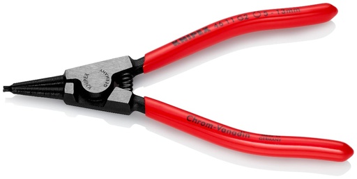[180-4611G2] KNIPEX CIRCLIP PLIERS FOR GRIP RINGS