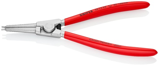 [180-4613A3] KNIPEX EXTERNAL CIRCLIP PLIER 210MM (AF)