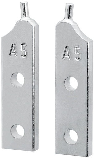 [180-4619A5] KNIPEX SPARE TIPS FOR 4610A5 PLIER