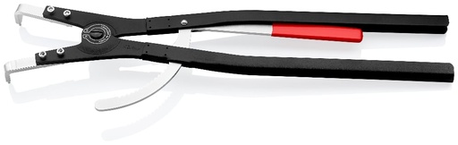 [180-4620A51] KNIPEX EXTERNAL CIRCLIP PLIER BENT 570MM