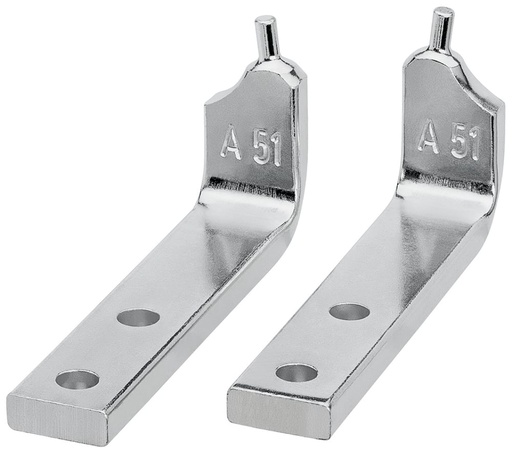 [180-4629A51] KNIPEX SPARE TIPS FOR A51 PLIER