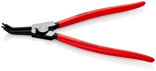 [180-4631A42] KNIPEX EXTERNAL CIRCLIP 45 DEG 310MM