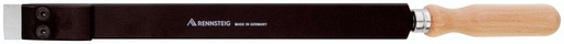 [180-465025] Flat scrapers with carbide tip | 465 025 0 - Rennsteig