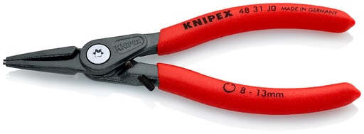 [180-4831J0] KNIPEX PREC INT CIRCLIP PLIER 140MM (AF)