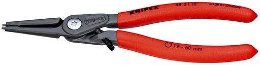 [180-4831J2] KNIPEX CIRCLIP PLIERS 180MM (AF)