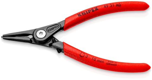 [180-4931A0] KNIPEX CIRCLIP PLIERS 140MM (AF)