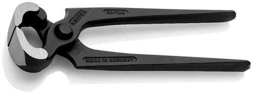 [180-5000160] KNIPEX CARPENTERS PINCER 160MM (AF)