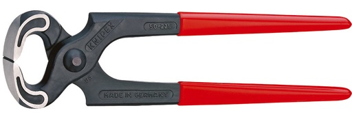 [180-5000250] KNIPEX CARPENTERS PINCER 250MM (AF)