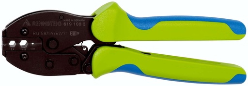 [180-6191003AF] PEW 9 – Light and compact | 619 100 3 - Rennsteig