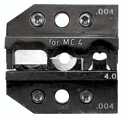 [180-62400430AF] Die set CSCsolar MC4 | 624 004 3 0 - Rennsteig