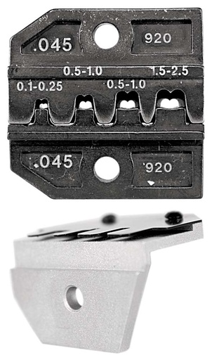 [180-624045301AF] Die set and locator | 624 045 3 01 - Rennsteig