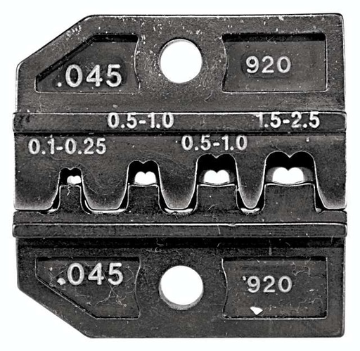 [180-62404530AF] Die set | 624 045 3 0 - Rennsteig