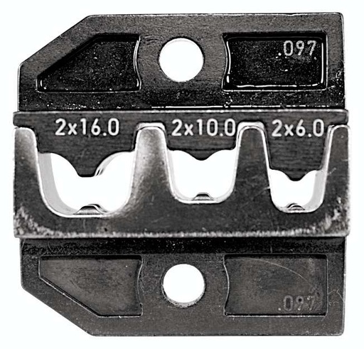 [180-62409730AF] Die set | 624 097 3 0 - Rennsteig