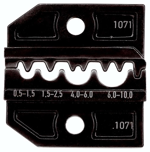 [180-624107130AF] Die set | 624 1071 3 0 - Rennsteig