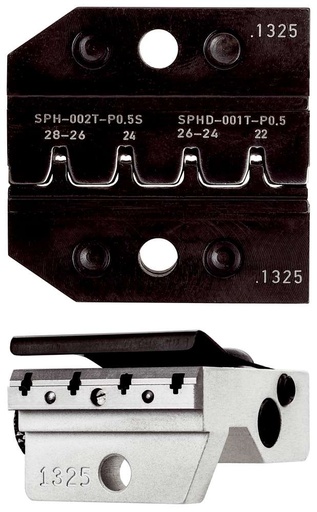 [180-6241325301AF] Die set and locator | 624 1325 3 01 - Rennsteig