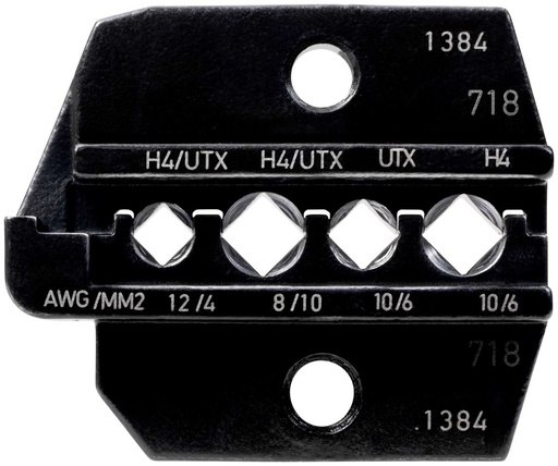 [180-624138430AF] Die set | 624 1384 3 0 - Rennsteig