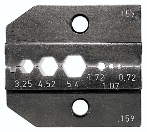 [180-62415930AF] Die set | 624 159 3 0 - Rennsteig