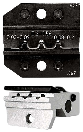[180-624667301AF] Die set and locator | 624 667 3 01 - Rennsteig