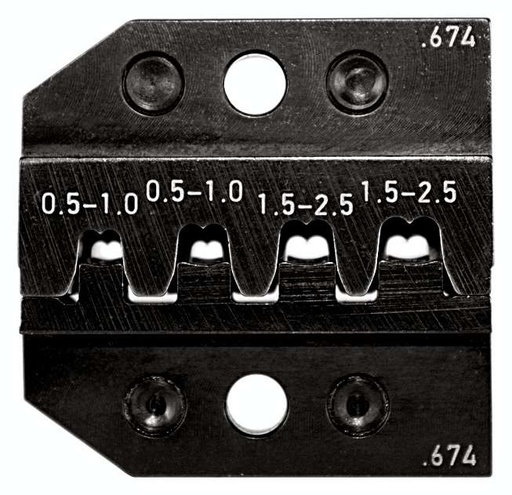 [180-62467430AF] Die set | 624 674 3 0 - Rennsteig