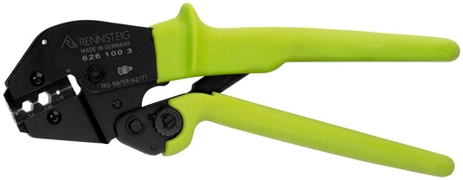 [180-6261003AF] PEW 16 – The service crimper | 626 100 3 - Rennsteig