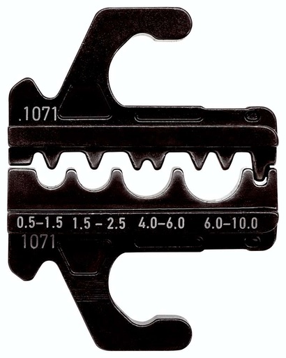 [180-6291071301AF] Die set | 629 1071 3 0 1 - Rennsteig