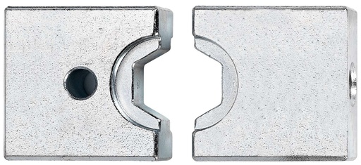[180-6321285AF] Hexagonal die set K14/80 | 632 128 5 - Rennsteig