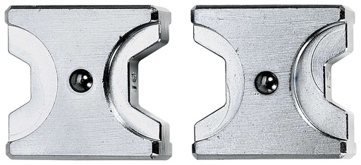 [180-6332013AF] Hex crimp die set, double sided | 633 201 3 - Rennsteig