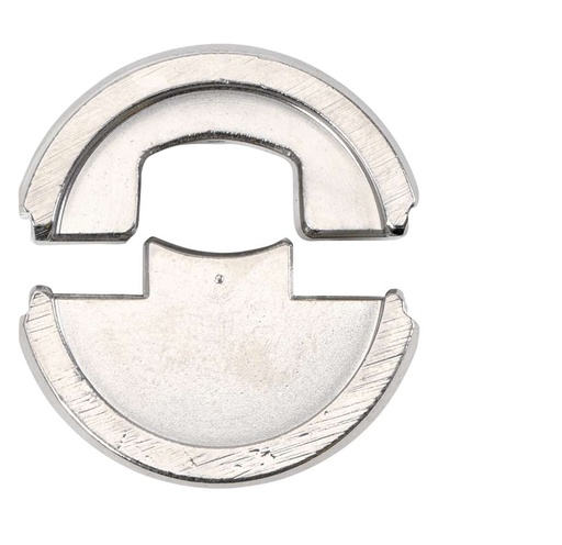 [180-6345023AF] oval crimp die | 634 502 3 - Rennsteig