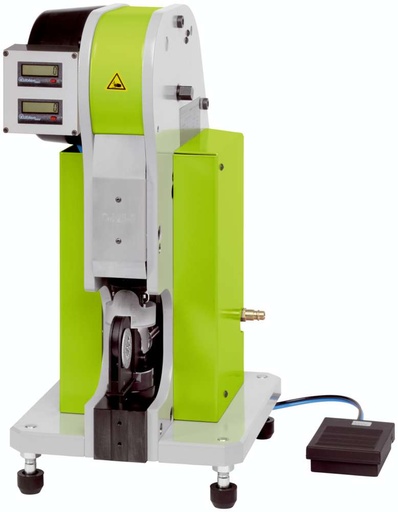 [180-6360843AF] Crimping machine CM 25-3 | 636 084 3 - Rennsteig