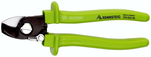 [180-70001636AF] Cable shears D15 | 700 016 36 - Rennsteig