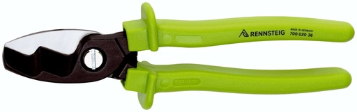 [180-70002036AF] Cable shears D20 | 700 020 36 - Rennsteig